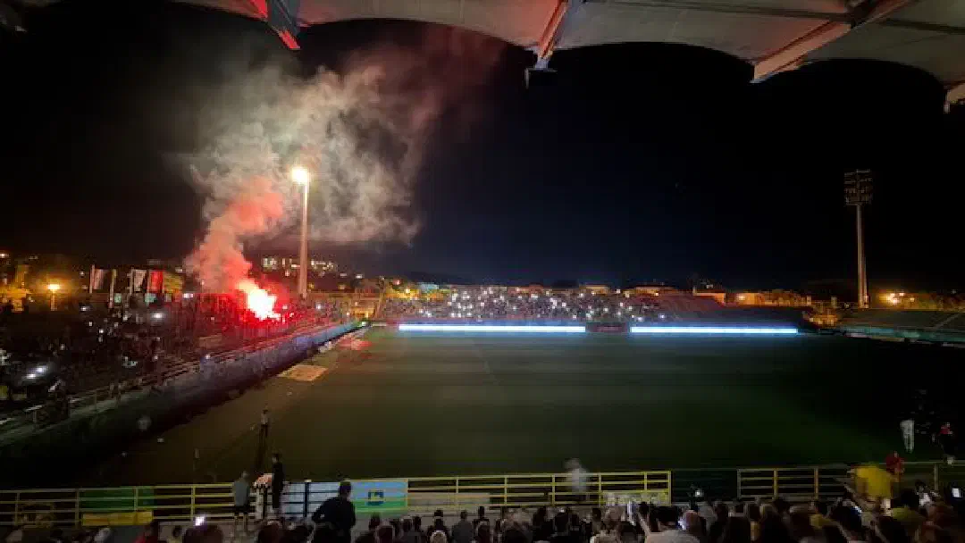 Istra 1961 - Gorica, Gradski stadion Drosina