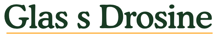 Glas s Drosine