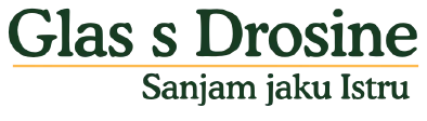 Glas s Drosine